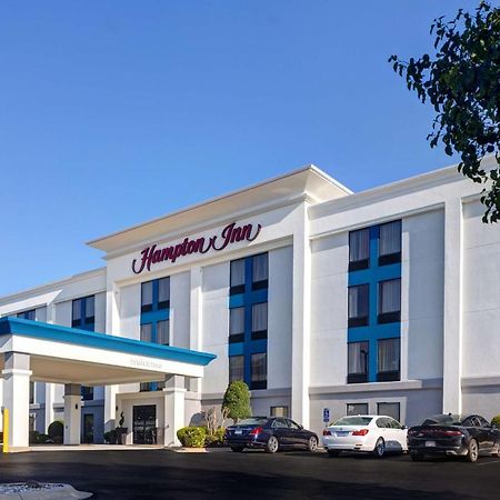 Hampton Inn & Suites By Hilton In Hot Springs, Arkansas Ngoại thất bức ảnh