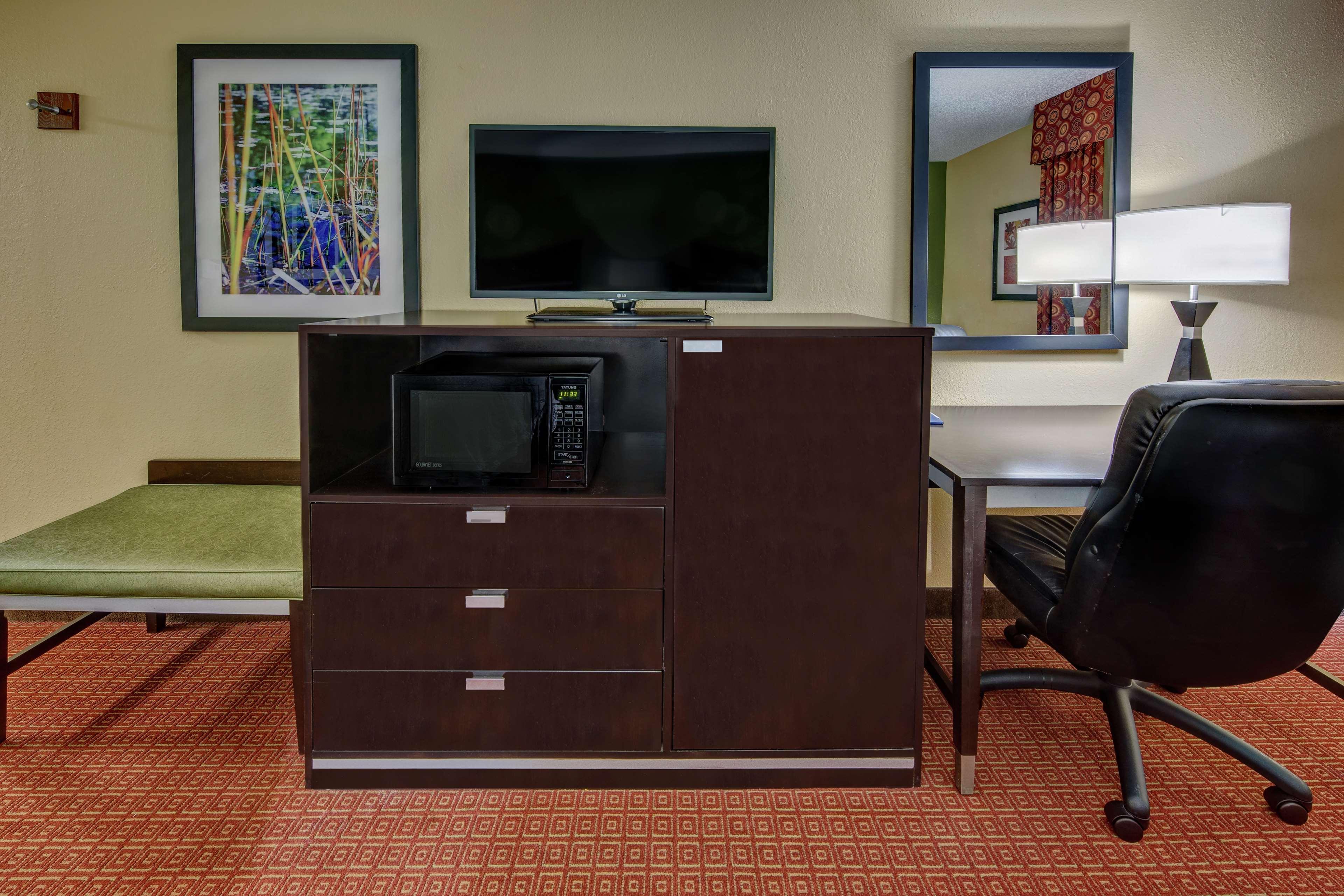 Hampton Inn & Suites By Hilton In Hot Springs, Arkansas Ngoại thất bức ảnh