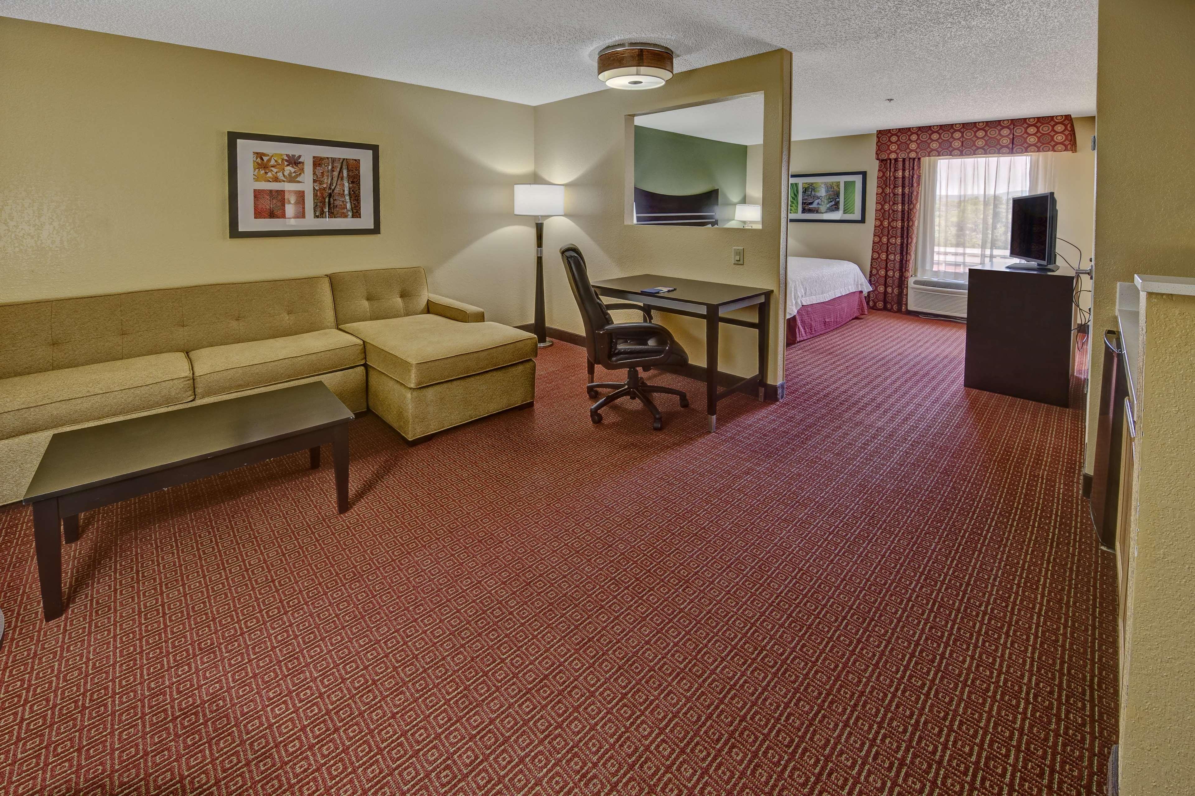 Hampton Inn & Suites By Hilton In Hot Springs, Arkansas Ngoại thất bức ảnh