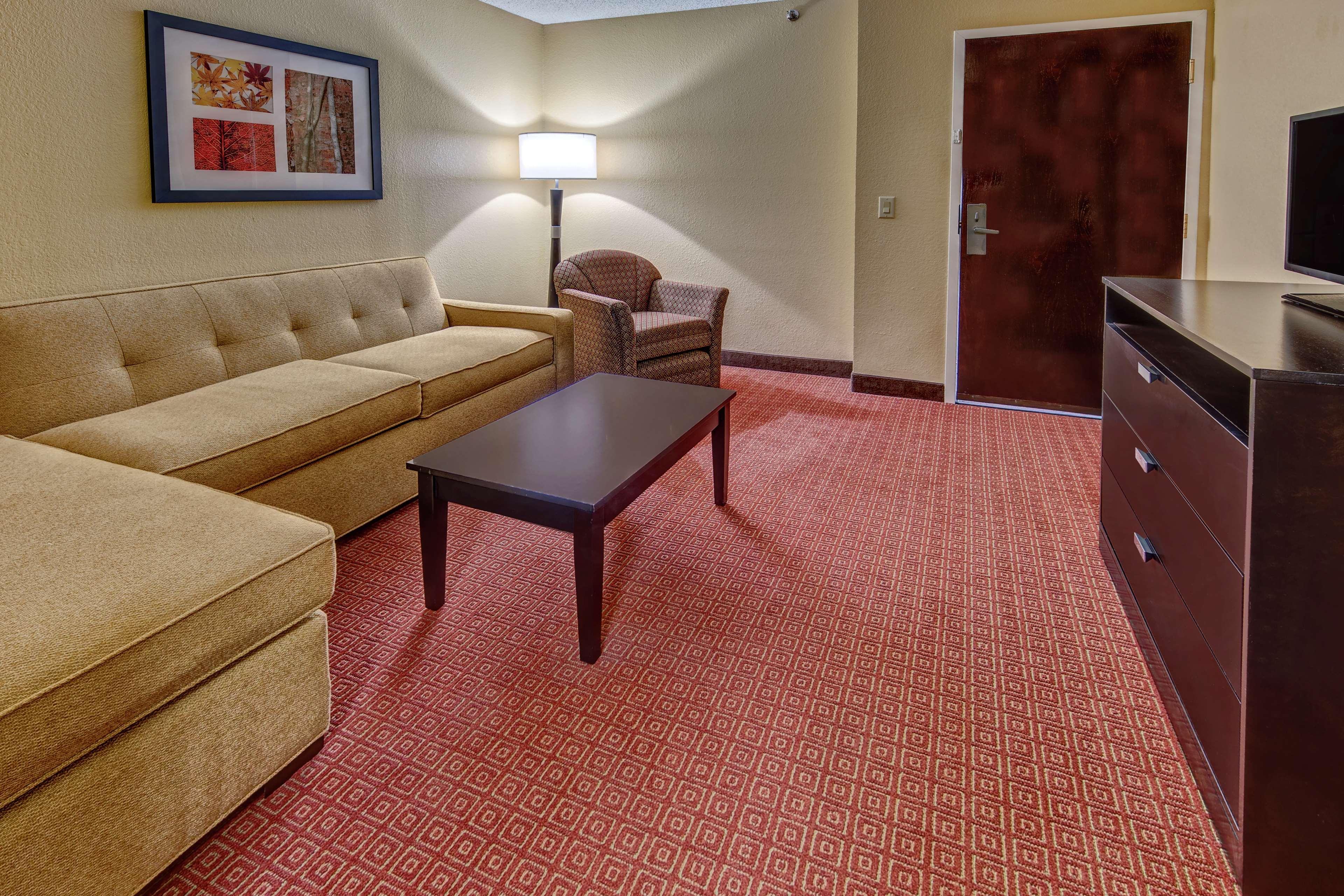 Hampton Inn & Suites By Hilton In Hot Springs, Arkansas Ngoại thất bức ảnh
