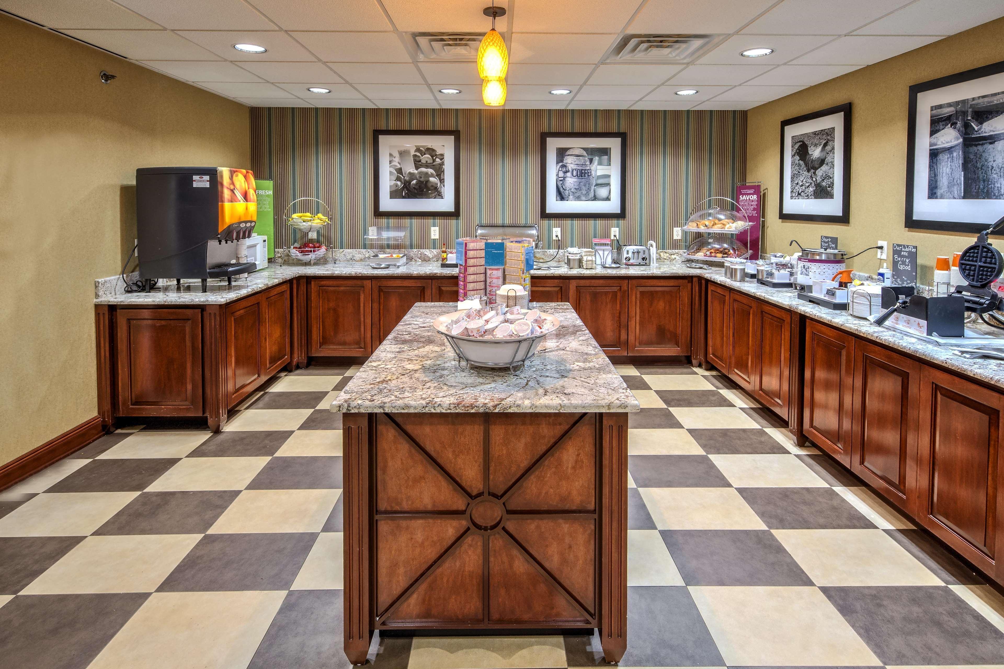 Hampton Inn & Suites By Hilton In Hot Springs, Arkansas Ngoại thất bức ảnh