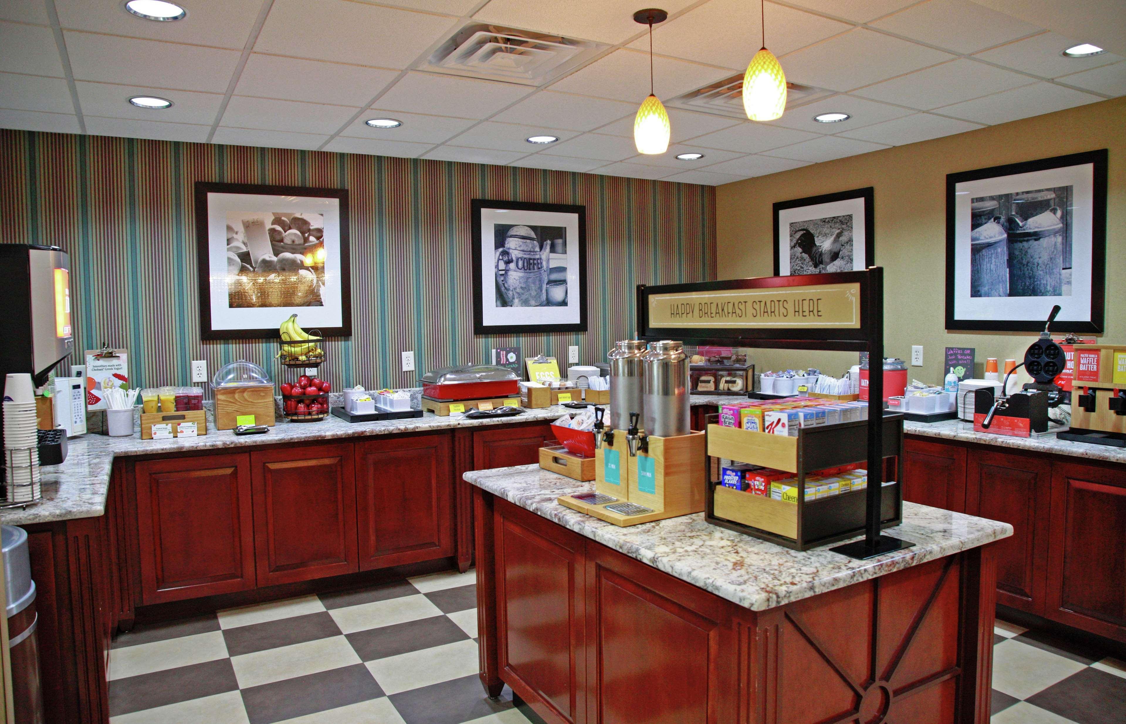 Hampton Inn & Suites By Hilton In Hot Springs, Arkansas Ngoại thất bức ảnh