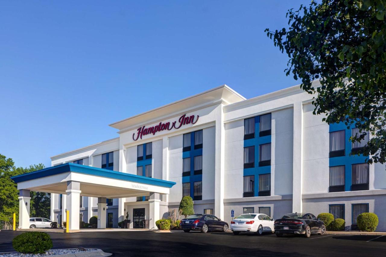 Hampton Inn & Suites By Hilton In Hot Springs, Arkansas Ngoại thất bức ảnh