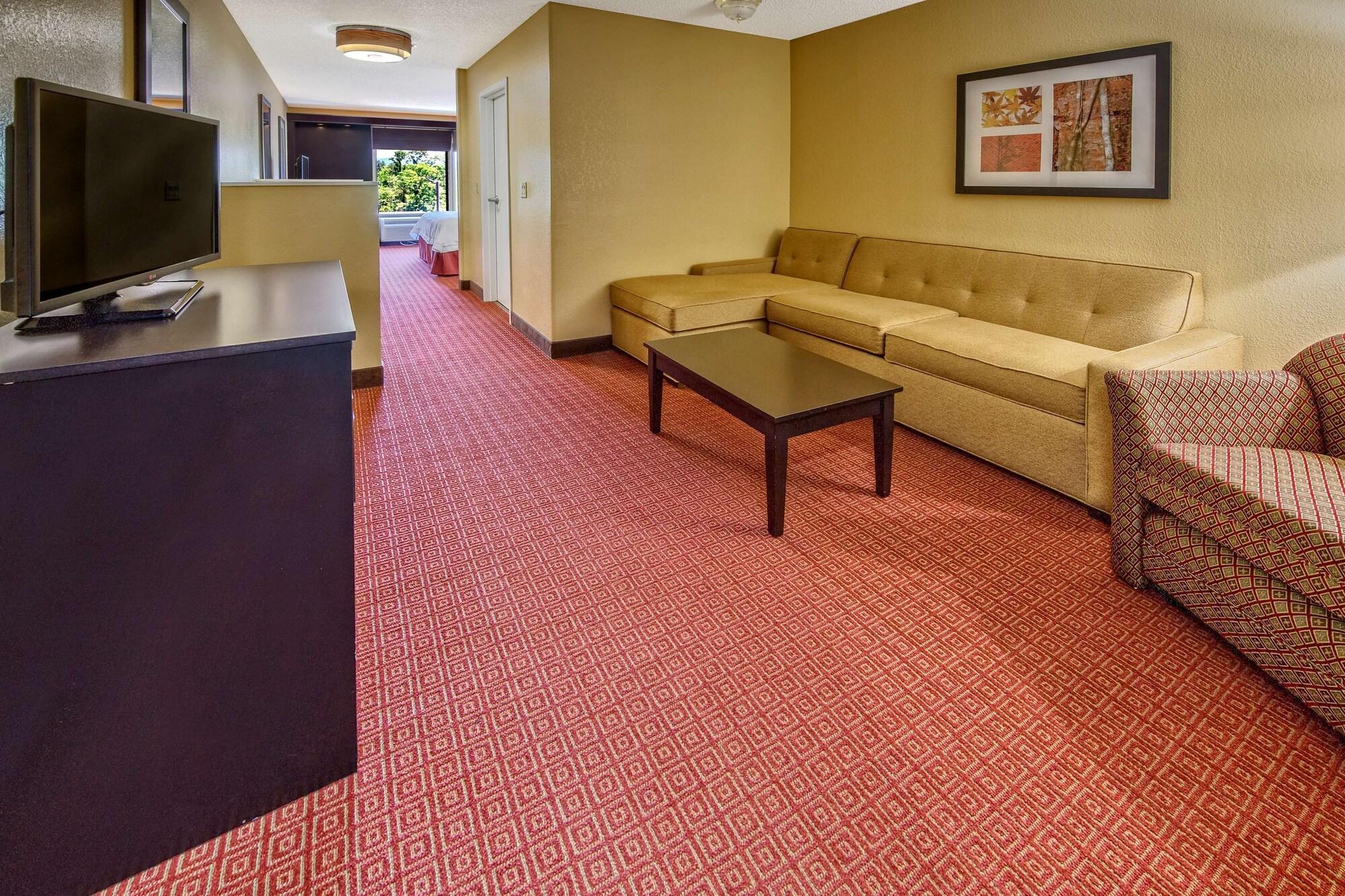 Hampton Inn & Suites By Hilton In Hot Springs, Arkansas Ngoại thất bức ảnh