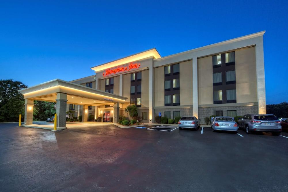 Hampton Inn & Suites By Hilton In Hot Springs, Arkansas Ngoại thất bức ảnh