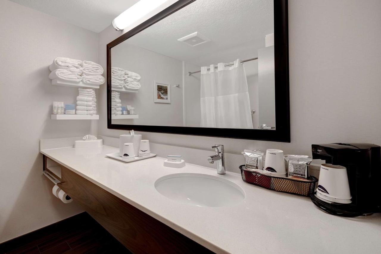 Hampton Inn & Suites By Hilton In Hot Springs, Arkansas Ngoại thất bức ảnh