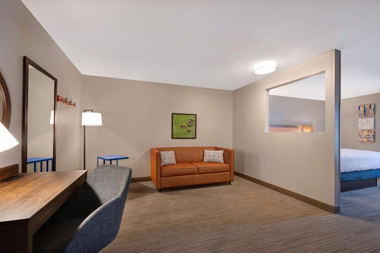 Hampton Inn & Suites By Hilton In Hot Springs, Arkansas Ngoại thất bức ảnh