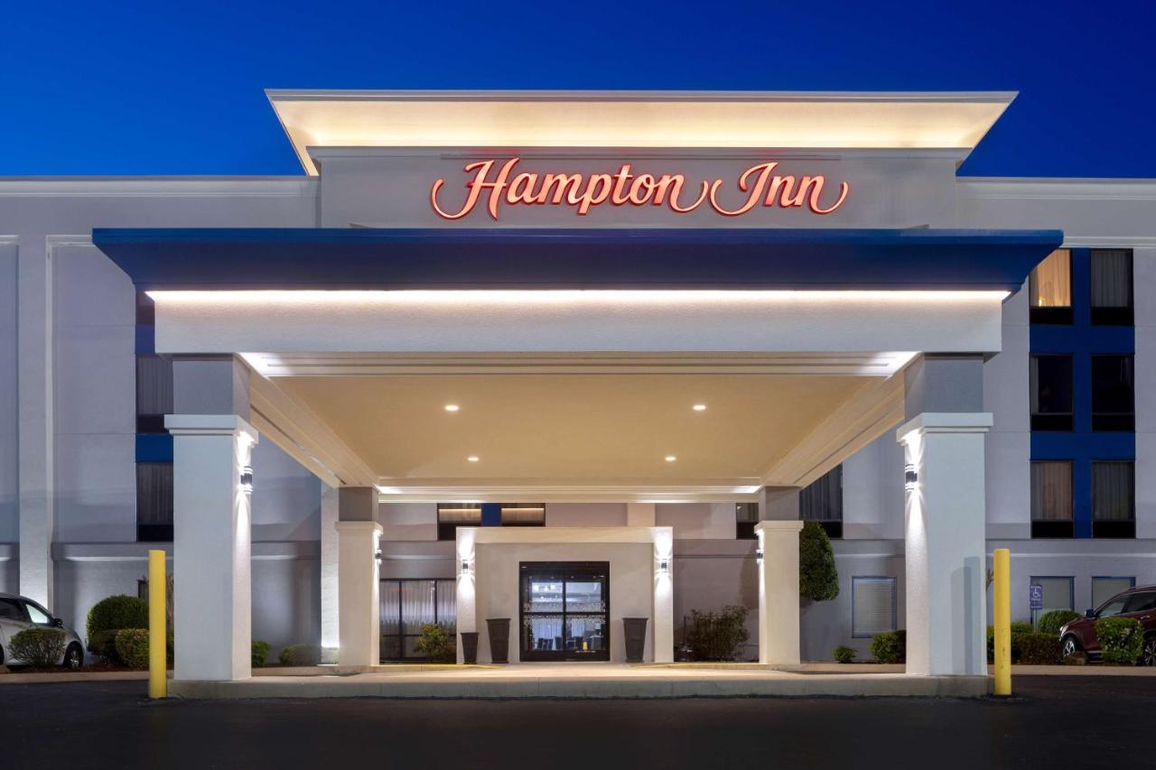 Hampton Inn & Suites By Hilton In Hot Springs, Arkansas Ngoại thất bức ảnh