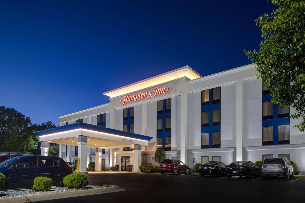 Hampton Inn & Suites By Hilton In Hot Springs, Arkansas Ngoại thất bức ảnh