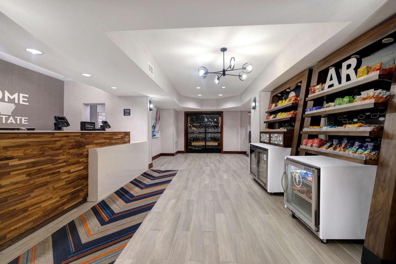 Hampton Inn & Suites By Hilton In Hot Springs, Arkansas Ngoại thất bức ảnh