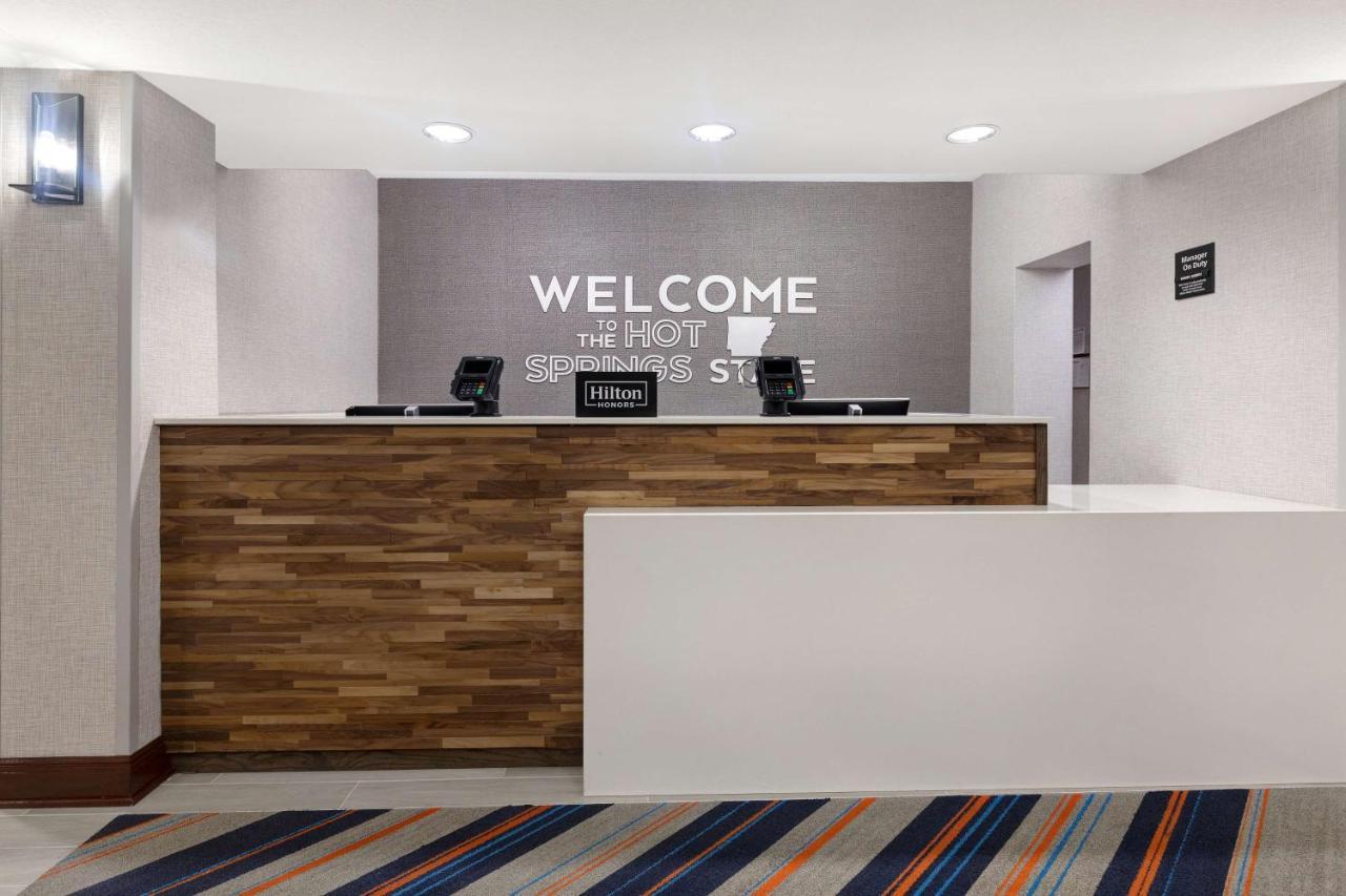 Hampton Inn & Suites By Hilton In Hot Springs, Arkansas Ngoại thất bức ảnh