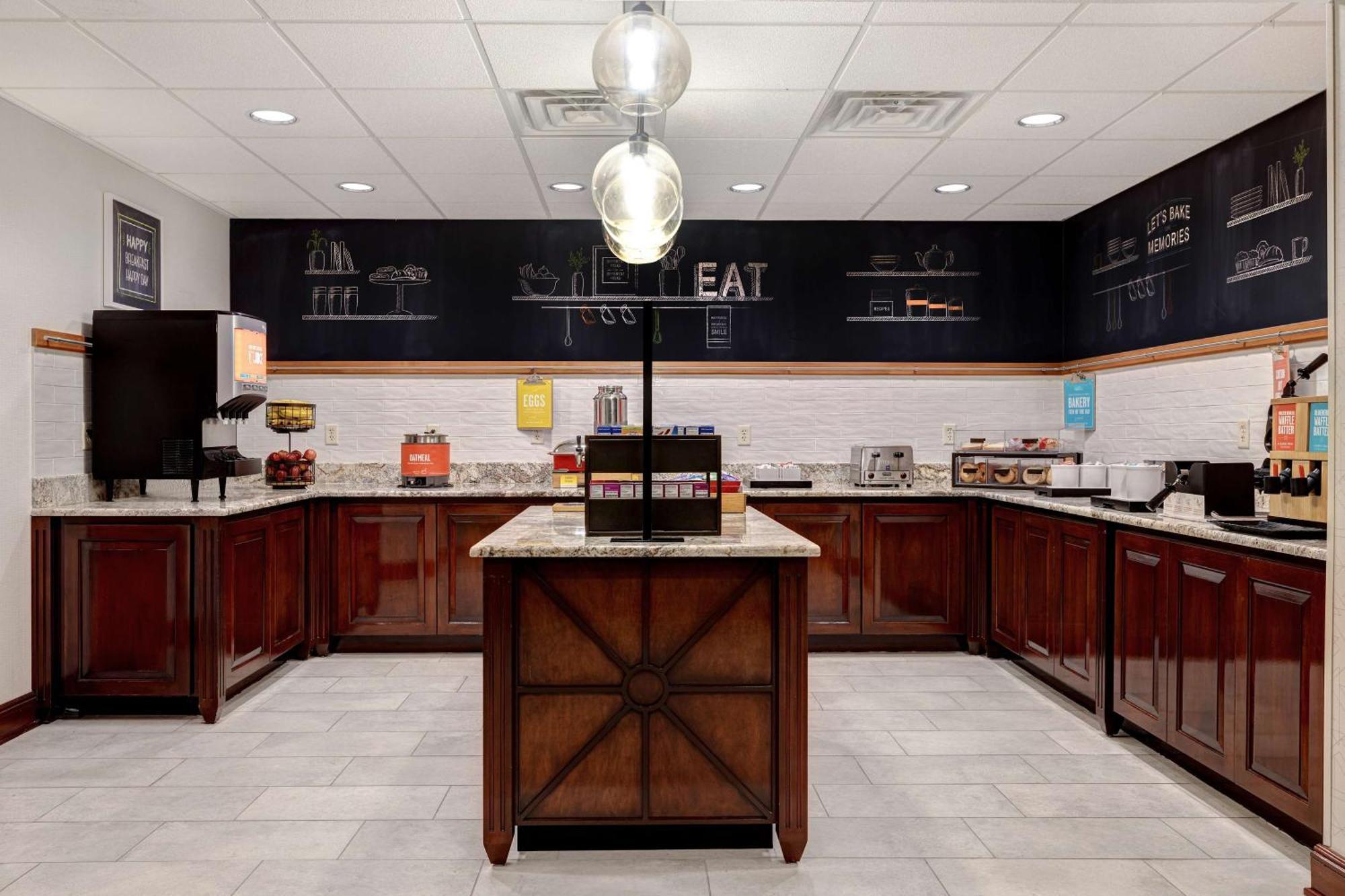 Hampton Inn & Suites By Hilton In Hot Springs, Arkansas Ngoại thất bức ảnh