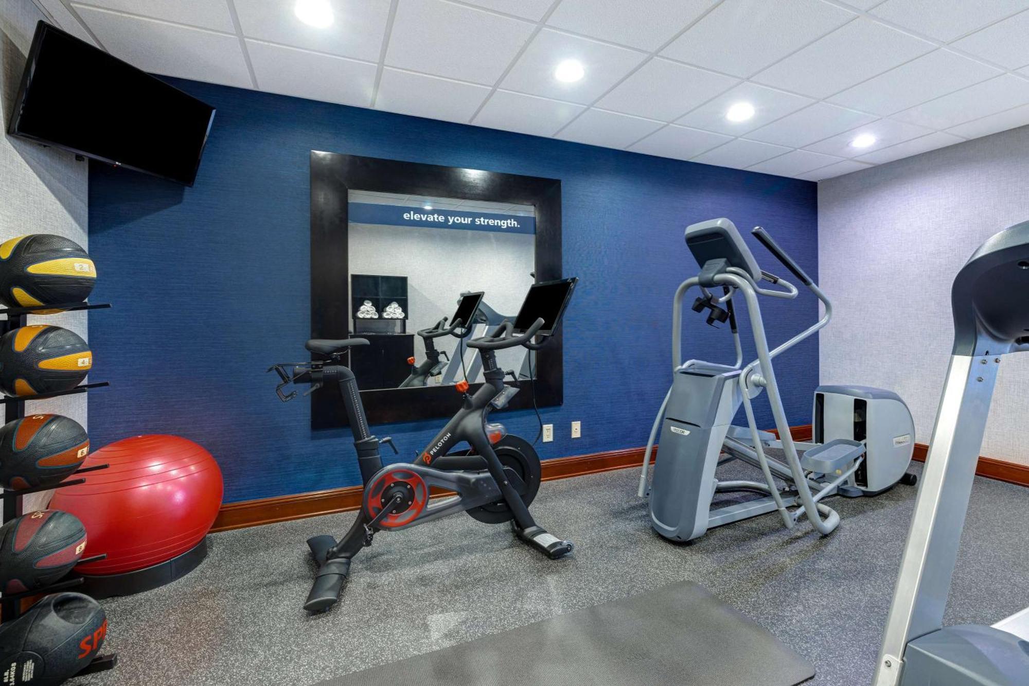 Hampton Inn & Suites By Hilton In Hot Springs, Arkansas Ngoại thất bức ảnh