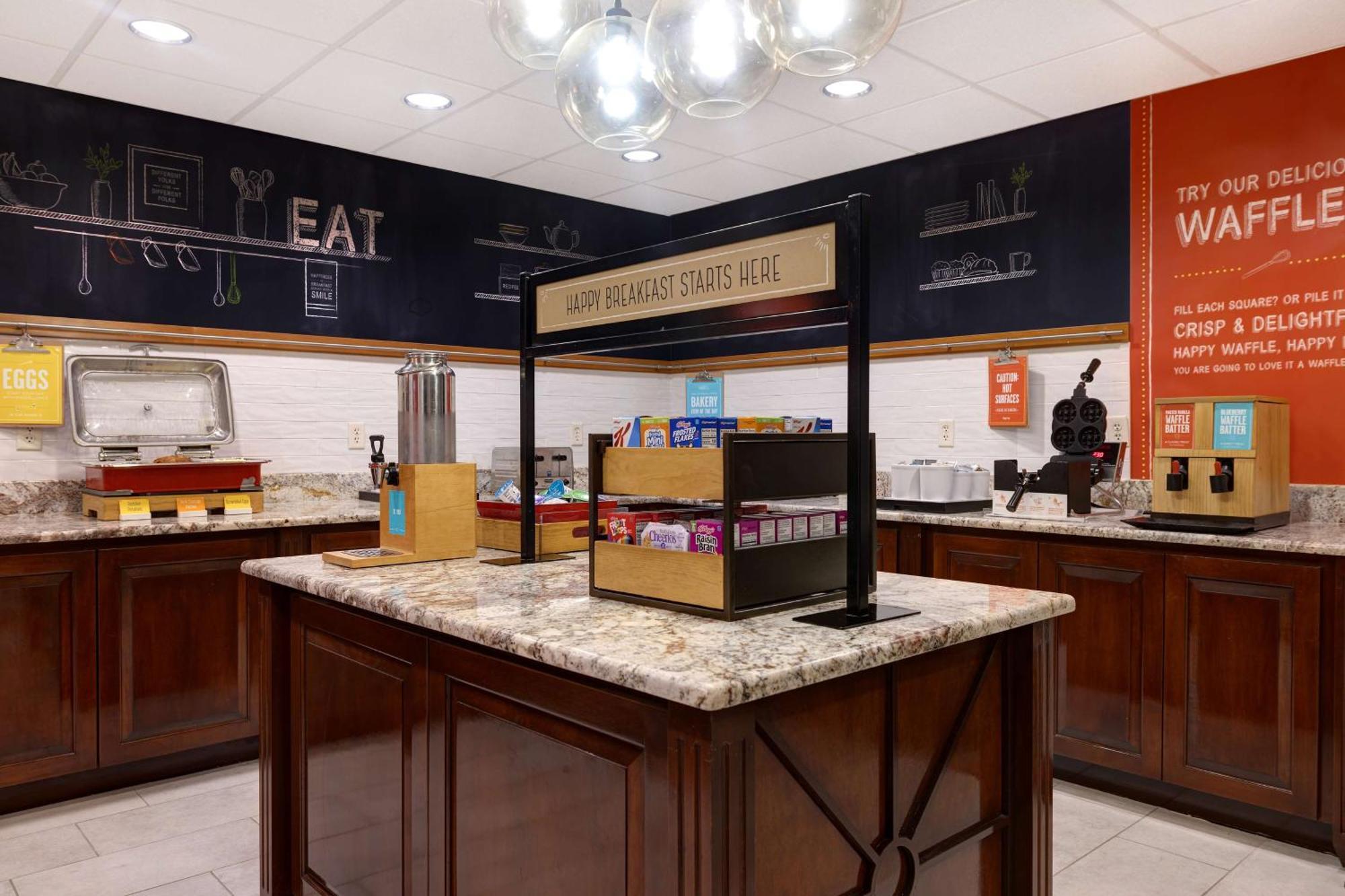 Hampton Inn & Suites By Hilton In Hot Springs, Arkansas Ngoại thất bức ảnh