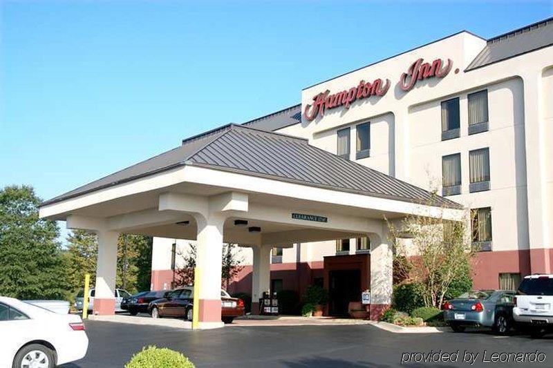 Hampton Inn & Suites By Hilton In Hot Springs, Arkansas Ngoại thất bức ảnh